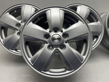 Laden Sie das Bild in den Galerie-Viewer, 4x Alufelge 15 Zoll 5.5" 5x112 46ET 6855101 Mini F56 F55 Rim Wheel FEL2894291806zw