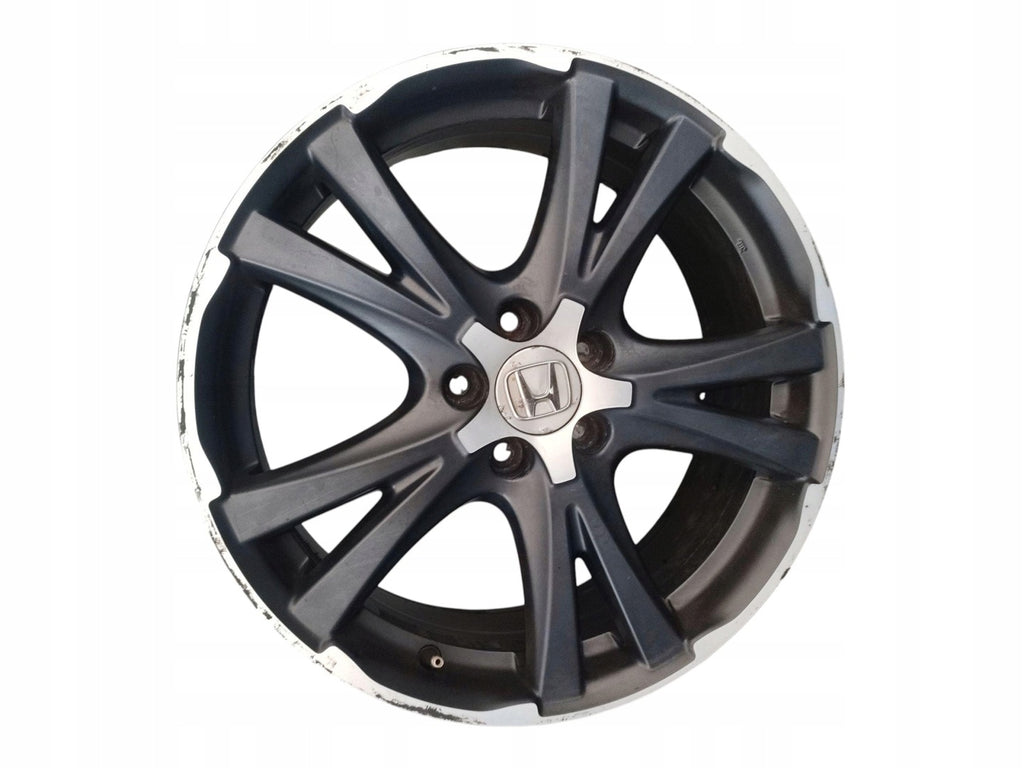 1x Alufelge 19 Zoll 7.5" 5x114.3 50ET Matt Schwarz T1G19075 Honda Cr-V Iv FEL1996490660ii