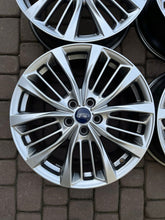 Laden Sie das Bild in den Galerie-Viewer, 4x Alufelge 18 Zoll 7.5" 5x108 50ET Glanz Grau LV4J-1007-A1A Ford Kuga I FEL4449011613qe