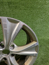 Load image into Gallery viewer, 1x Alufelge 17 Zoll 7.5" 5x112 46ET Glanz Silber 5FA601025C Seat Leon Rim Wheel FEL9111809522is