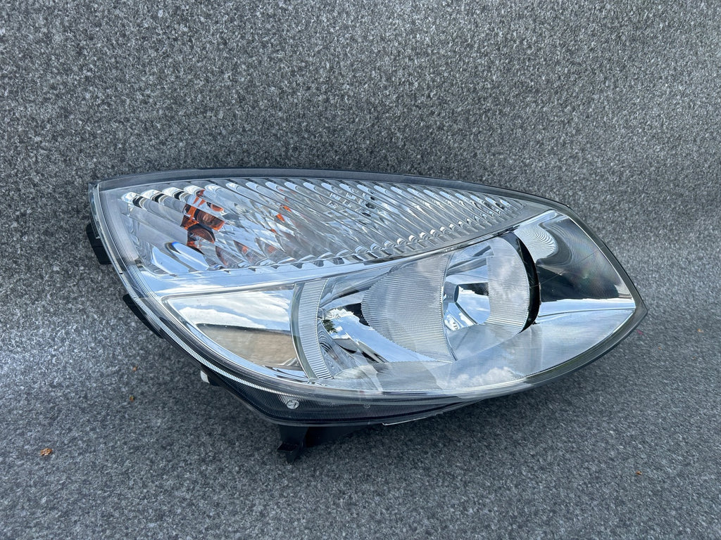 Frontscheinwerfer Renault Scenic 7701064130E Rechts Scheinwerfer Headlight SCH5450110594oz