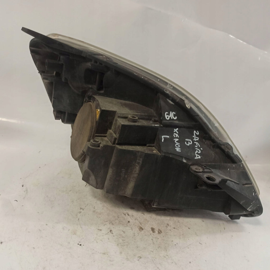 Frontscheinwerfer Opel Zafira B 1305236078 Links Scheinwerfer Headlight SCH3538607241sj
