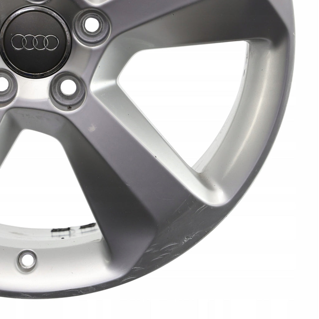 1x Alufelge 18 Zoll 7.0" 5x112 8U0601025G Audi Q3 Rim Wheel FEL8799801319pt