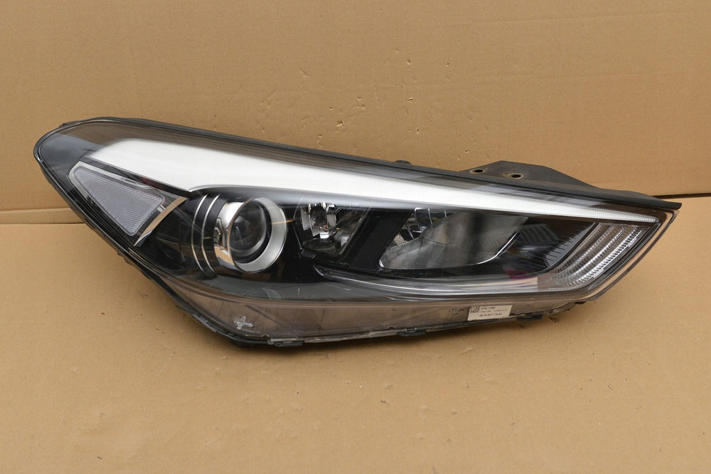 Frontscheinwerfer Hyundai Tucson 92102-D7100 Rechts Scheinwerfer Headlight SCH7569177513po