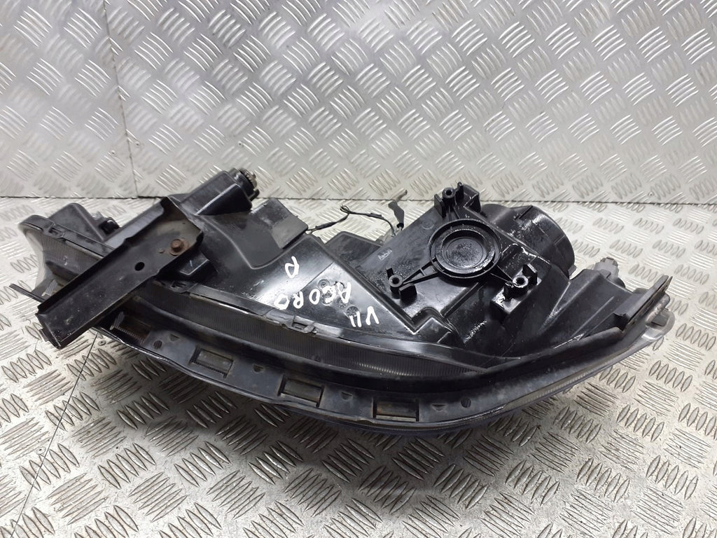 Frontscheinwerfer Honda Accord VII I 08-317-1138R Rechts Scheinwerfer Headlight SCH6141938924vz