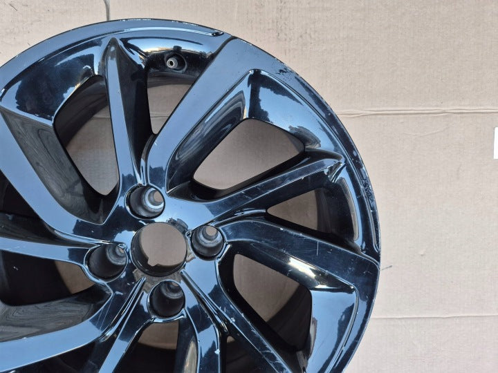 1x Alufelge 17 Zoll 7.0" 4x108 25ET 9805895877 Citroën Ds3 Rim Wheel FEL2878982330jx