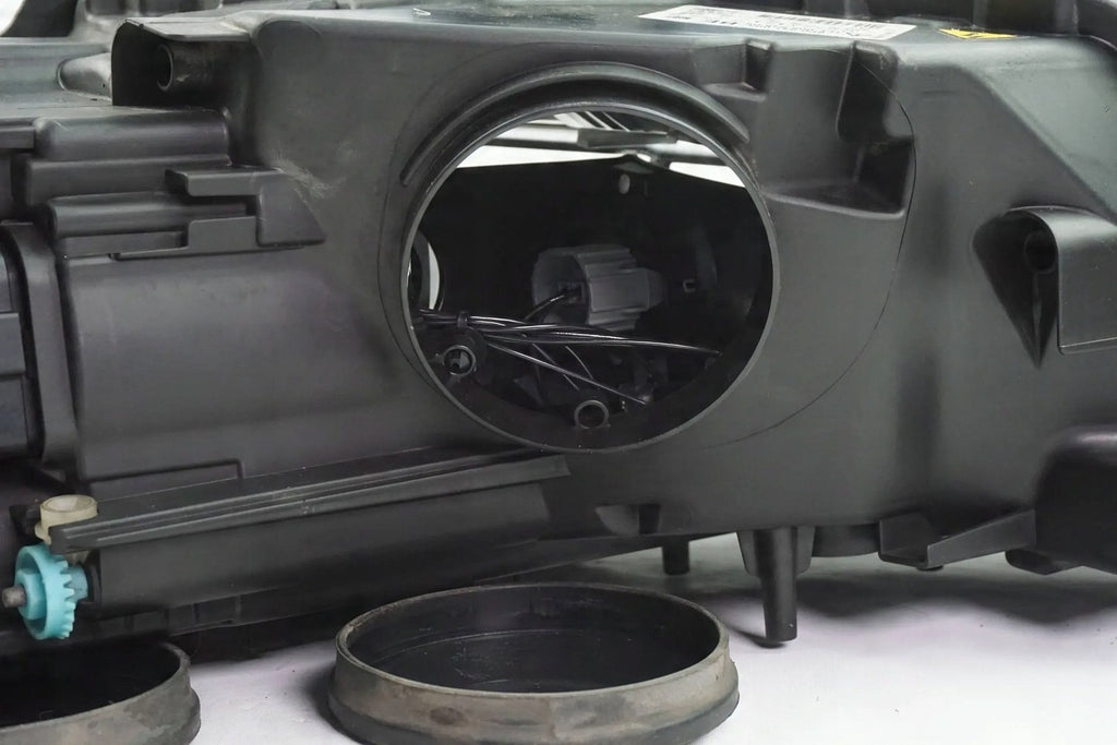 Frontscheinwerfer Audi A3 8P0941003BE Bi-Xenon Links Scheinwerfer Headlight