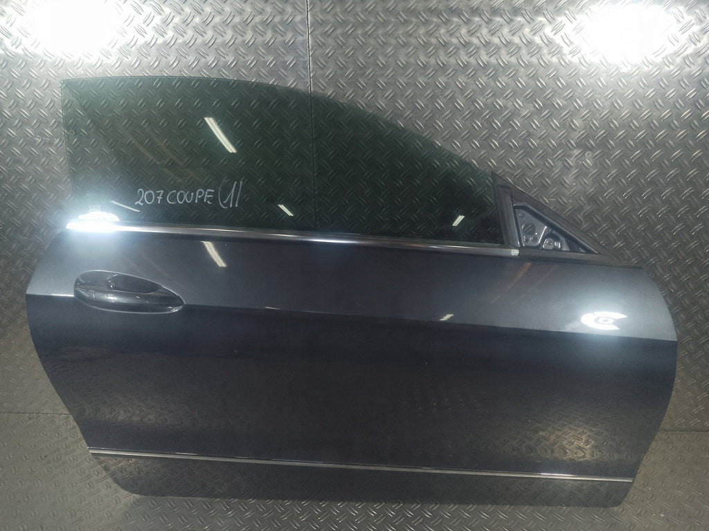 Tür Mercedes-Benz Coupe Vorne Rechts Door Porta Porte