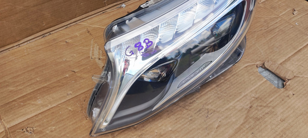 Frontscheinwerfer Mercedes-Benz Vito A4479064600 LED Rechts oder Links