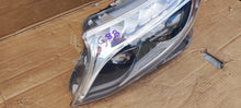 Load image into Gallery viewer, Frontscheinwerfer Mercedes-Benz Vito A4479064600 LED Rechts oder Links