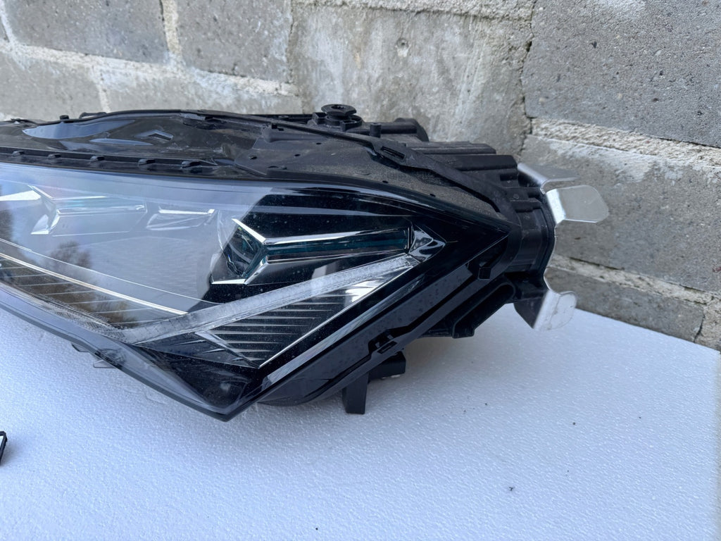 Frontscheinwerfer Skoda Superb I 3P1941015B Full LED Links Headlight SCH3226839377ki