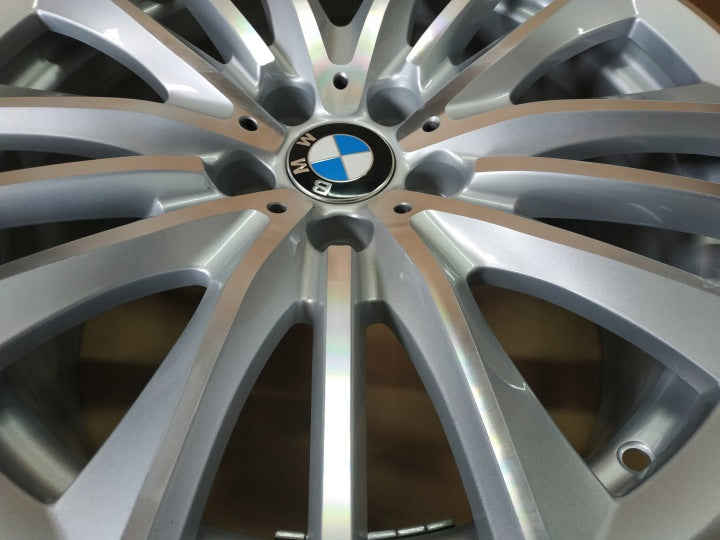 1x Alufelge 19 Zoll 8.5" 5x120 6791383 BMW F10 F12 Rim Wheel FEL3910541588fa
