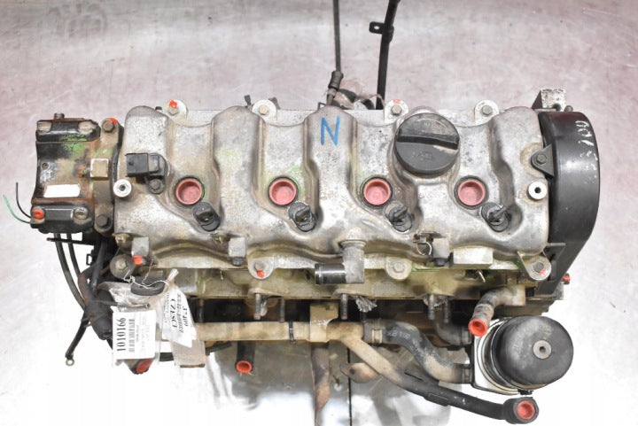 Motor Hyundai Santa I Fe D4EA 2.0 CRDI 112PS 2001 Diesel Engine Unkomplett MOT3190262601ww