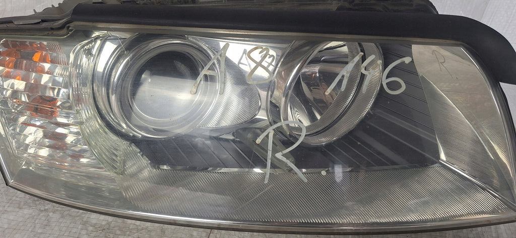 Frontscheinwerfer Audi A8 200700383-1 Rechts Scheinwerfer Headlight SCH9411815045pp