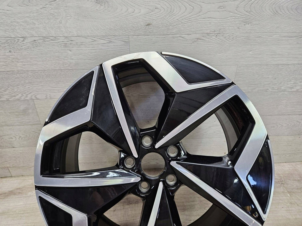 1x Alufelge 19 Zoll 7.5" 5x112 30ET 10A601025J VW Id.3 Rim Wheel FEL6674821673jn