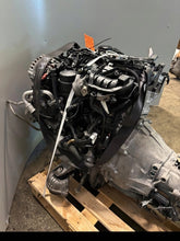 Load image into Gallery viewer, Motor BMW E91 E90 N47D20A 2.0 143PS 105kW 2008 Diesel Engine Komplett MOT3793668380wx
