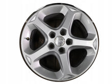 Load image into Gallery viewer, 1x Alufelge 16 Zoll 6.5" 5x108 52 5ET Glanz Silber 5S7J1007AB Ford Focus FEL7736598832yd