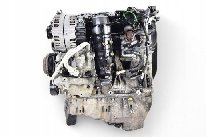 Motor BMW E83 E81 E91 E60 E90 N47D20C 2.0 177PS 127TKm 2010 Diesel Unkomplett MOT8323399712wh