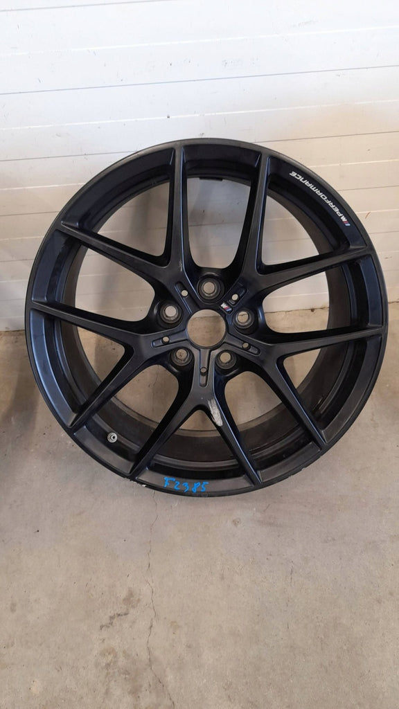 1x Alufelge 18 Zoll BMW 1 F40 Rim Wheel FEL7041989132pa