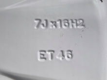 Load image into Gallery viewer, 1x Alufelge 16 Zoll 7.0" 5x112 46ET Glanz Silber 5E3601025 Skoda Octavia FEL8090740356lt