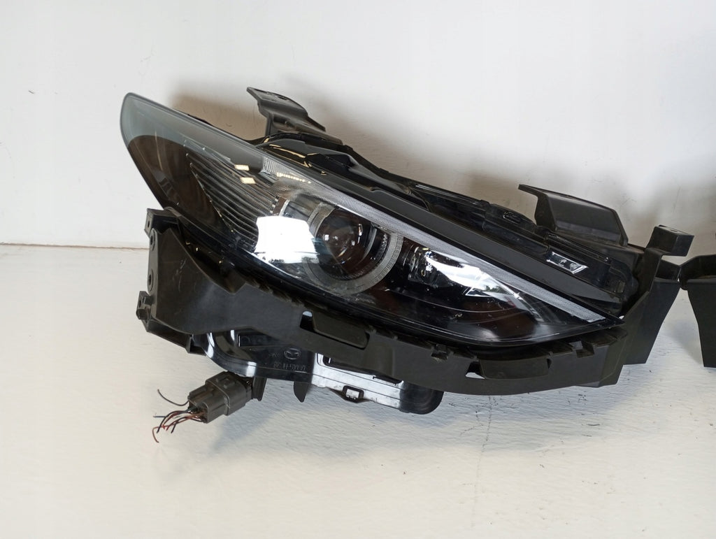 Frontscheinwerfer Mazda III Full LED Ein Stück (Rechts oder Links) Headlight