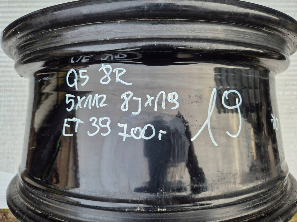 1x Alufelge 19 Zoll 8R0601025BD Audi Q5 Rim Wheel FEL3657190271fr