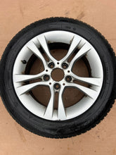 Load image into Gallery viewer, 1x Alufelge 16 Zoll 7.0" 5x120 31ET Glanz Silber 6780907 BMW 3 E91 E90 Rim Wheel FEL5535997768db