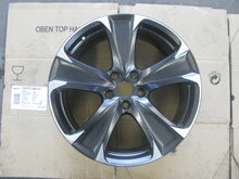 Load image into Gallery viewer, 1x Alufelge 19 Zoll 8.0" 5x112 49ET 5FA601025F- Seat I Rim Wheel FEL6294446858nf
