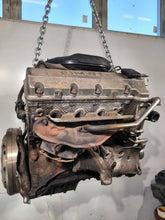 Laden Sie das Bild in den Galerie-Viewer, Motor BMW E46 M43B19 1.9 243TKm 1998 Benzin Engine Komplett MOT3450047562hr