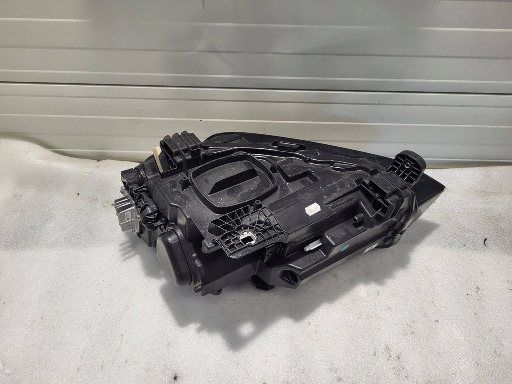Frontscheinwerfer Audi Q2 81A941012C Rechts Scheinwerfer Headlight SCH5284385368ay
