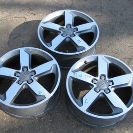 1x Alufelge 18 Zoll 7.0