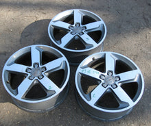 Laden Sie das Bild in den Galerie-Viewer, 1x Alufelge 18 Zoll 7.0" 5x112 43ET 8U0601025D Audi Rim Wheel FEL2435360725cq