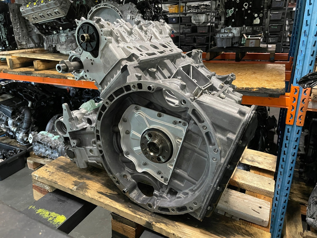 Motor Mercedes-Benz 276957 3.5 31TKm 2017 Benzin Engine Unkomplett