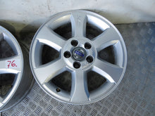 Laden Sie das Bild in den Galerie-Viewer, 4x Alufelge 16 Zoll 7.0" 5x108 Volvo Xc60 Rim Wheel FEL4119271351my