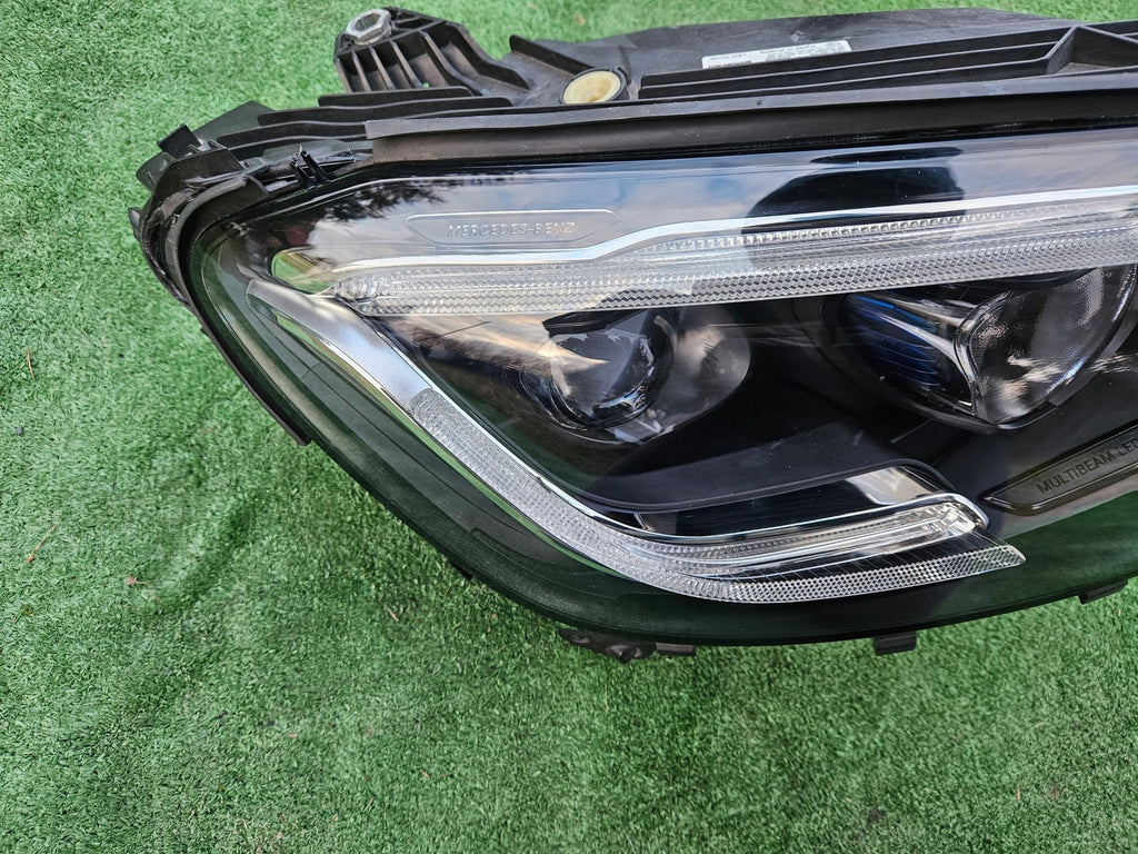 Frontscheinwerfer Mercedes-Benz Glc A2539065003 LED Rechts Headlight SCH6082776061mj