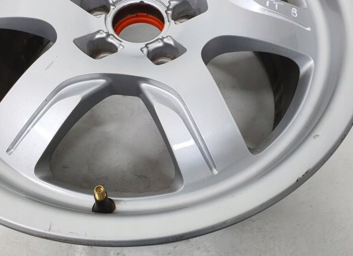 1x Alufelge 17 Zoll 7.5" 5x112 Audi Tt Rim Wheel FEL6453352489er