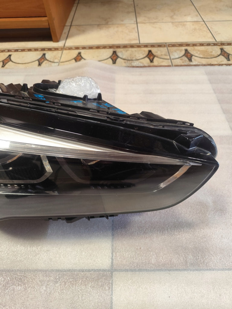Frontscheinwerfer BMW X1 F48 63117472250-06 Rechts Scheinwerfer Headlight SCH5490648372lf
