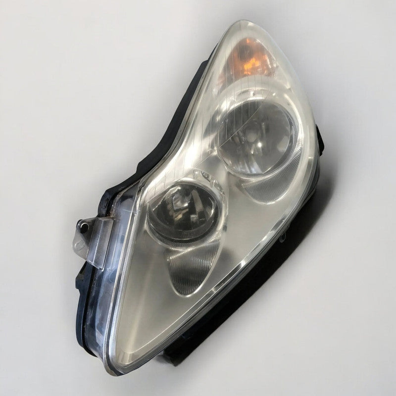 Frontscheinwerfer Opel Corsa D 13186381 LED Links Scheinwerfer Headlight