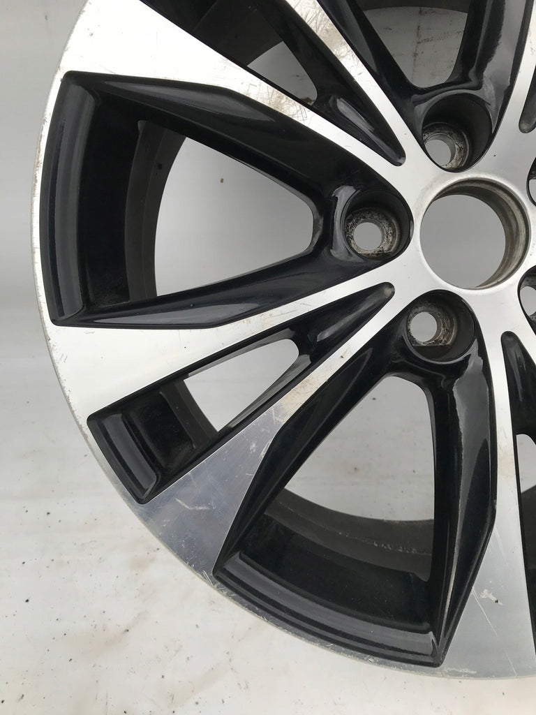 1x Alufelge 18 Zoll 7.5" 5x114.3 45ET 5JX18, 5X114 Toyota Rim Wheel