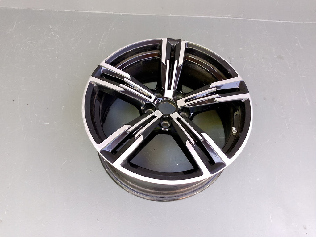 1x Alufelge 18 Zoll 7.5" 5x112 25ET 8746631 BMW G22 3 G20 Rim Wheel