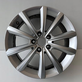 1x Alufelge 17 Zoll 6.5