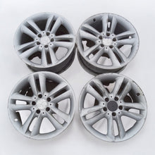 Load image into Gallery viewer, 4x Alufelge 17 Zoll 8.5&quot; 5x112 A2094014102 Mercedes-Benz Rim Wheel