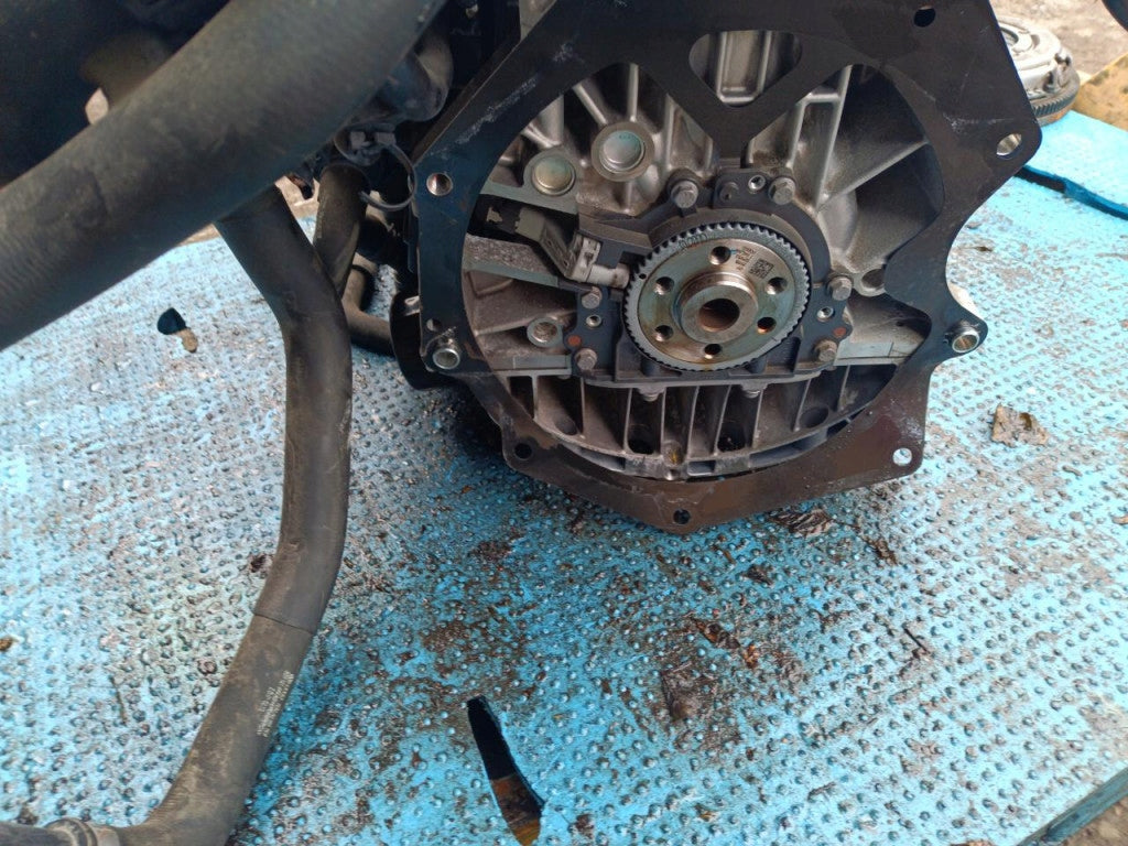 Motor Audi Skoda VW I CYVB CYV 1.2 TSI 85PS 25TKm 2015 Benzin Engine Unkomplett