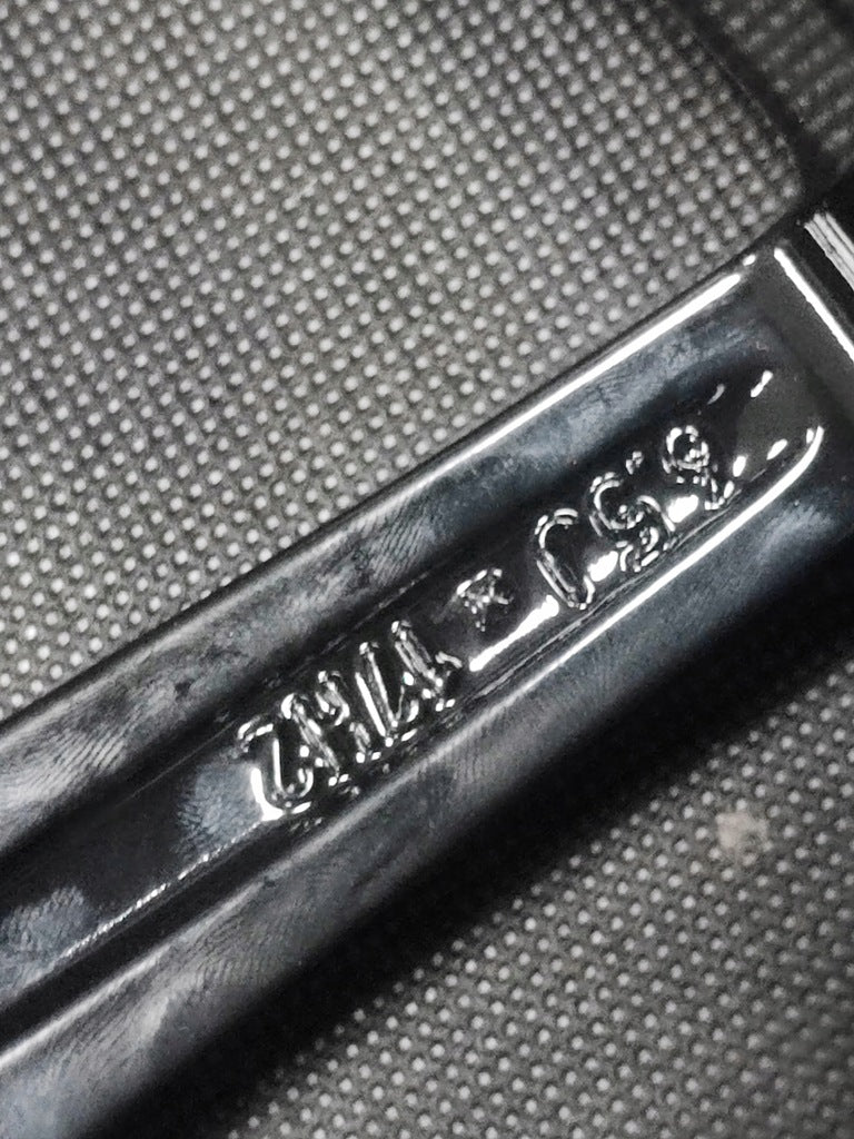 4x Alufelge 17 Zoll 6.5" 5x112 49ET Glanz Silber A2464010102 Mercedes-Benz Viano FEL1029086644ld