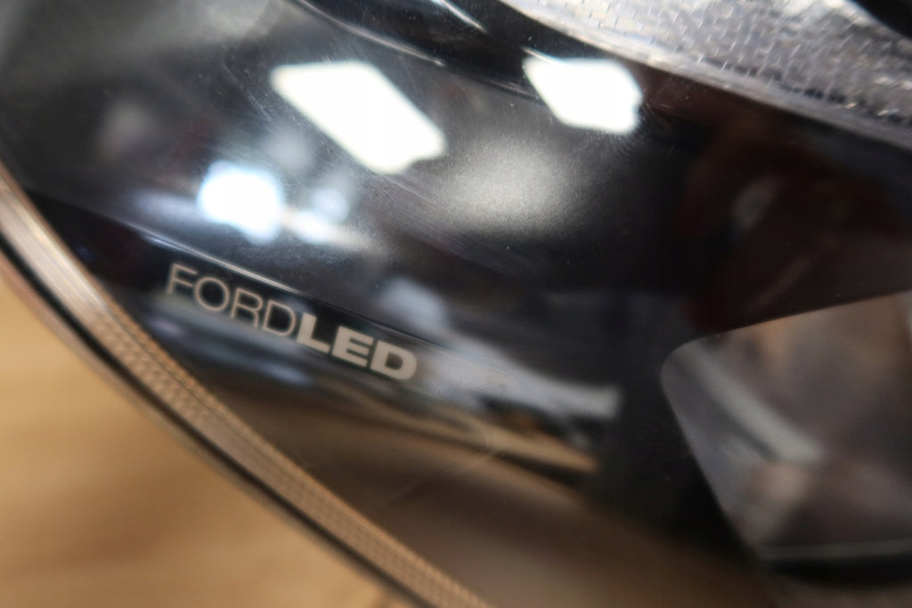 Frontscheinwerfer Ford Transit Custom PZ31-13E014 LED Rechts Headlight SCH6542811088kb