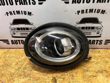 Laden Sie das Bild in den Galerie-Viewer, Frontscheinwerfer Mini F56 F55 5A01157 LED Links Scheinwerfer Headlight SCH3277123462bg