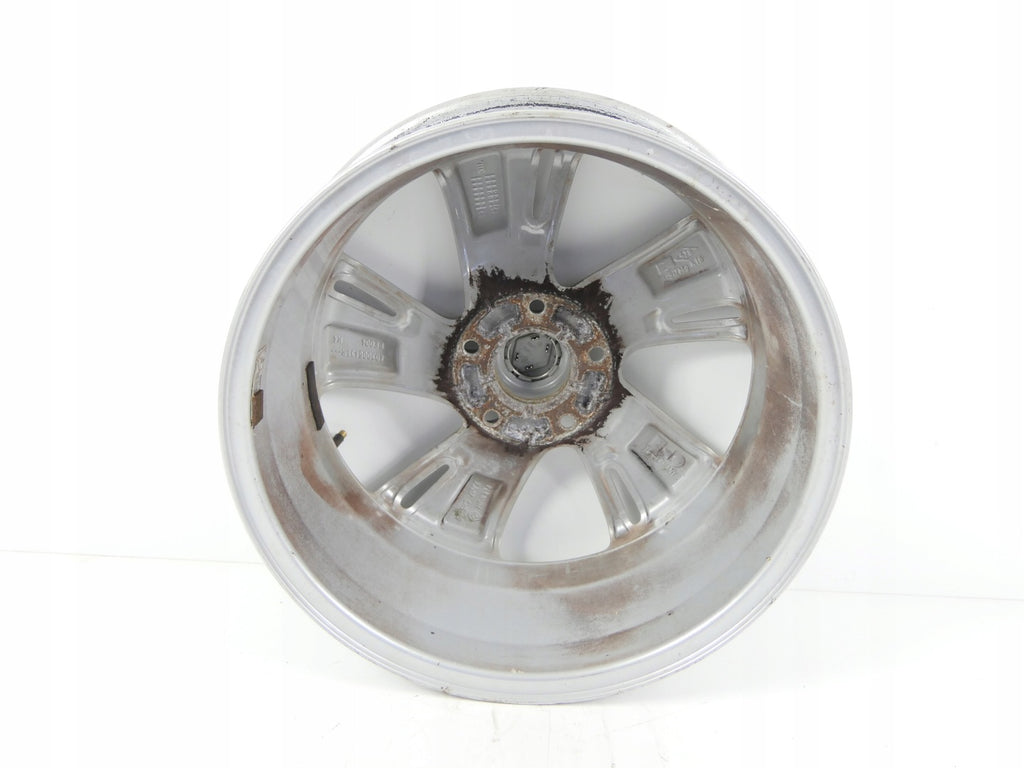 1x Alufelge 17 Zoll 7.0" 5x114.3 49ET 403006435R Renault Megane III 1 Scenic FEL2679125054rr