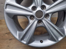 Load image into Gallery viewer, 1x Alufelge 17 Zoll 7.5" 5x108 52 5ET Glanz Silber CJ5C-1007-B2 Ford Kuga Ii FEL4818783679tv
