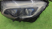 Laden Sie das Bild in den Galerie-Viewer, Frontscheinwerfer Mercedes-Benz Glc A2539062502 LED Links Scheinwerfer Headlight SCH5039069696hr