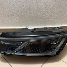 Frontscheinwerfer Skoda Octavia IV 5E4941015B Full LED Links Headlight SCH9125668122vs